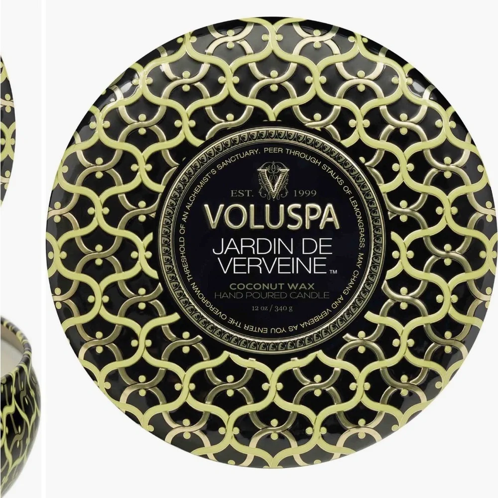 - Voluspa NEW Jardin De Verveine